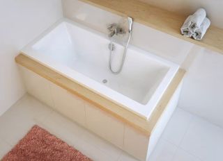 Акриловая ванна Excellent Savia Duo 170x80 WAEX.SAD170.80WH без гидромассажа